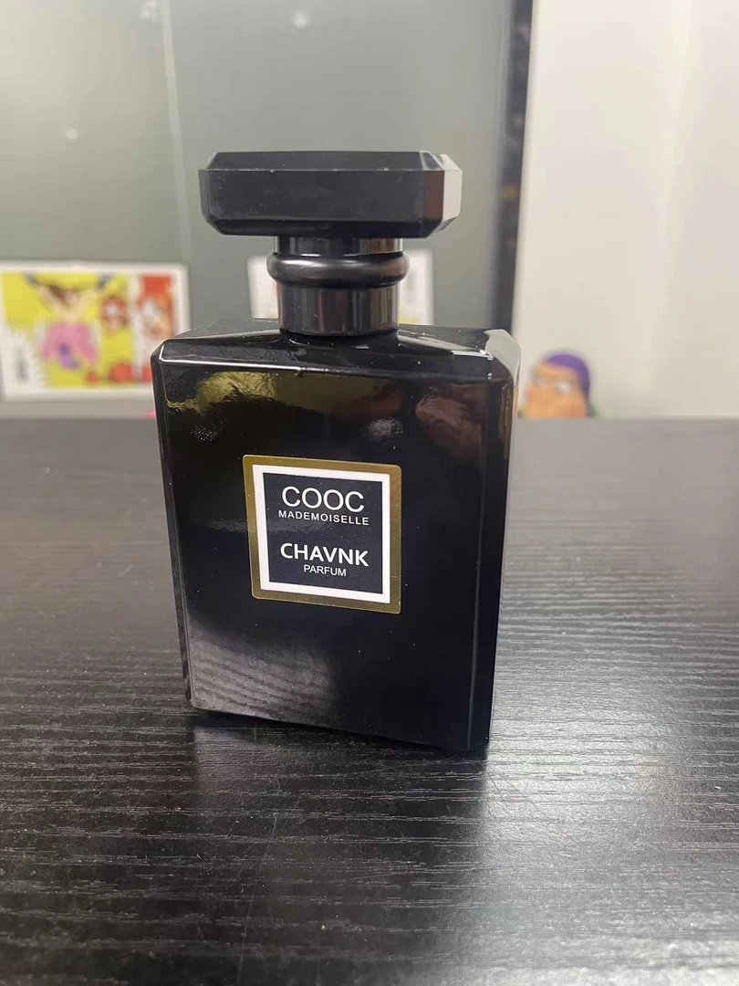 【黑可可100ml】高级女香香水-JM