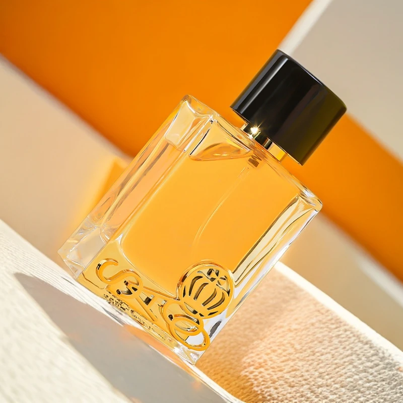 【自由的水100ml】香味清新淡香持久留香魅力花香调女士香水-JM