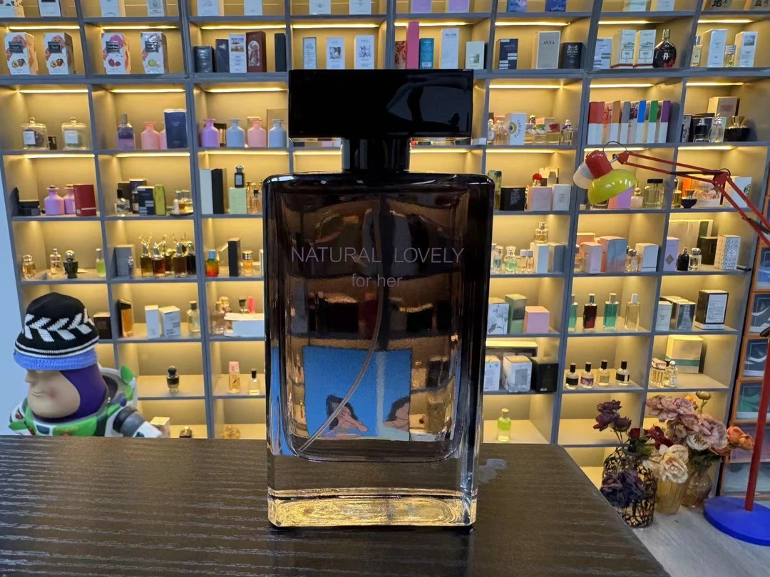 【黑瓶永恒版120ml】持久留香清新淡雅经典香水