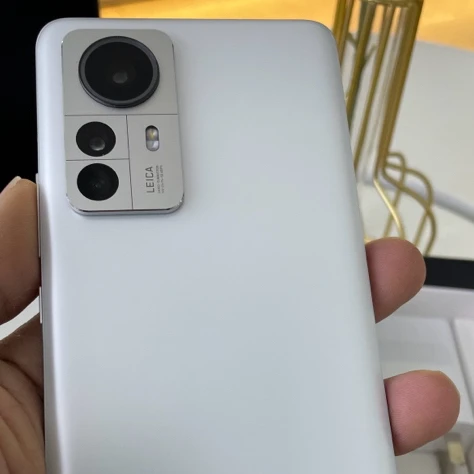 99新 Xiaomi/小米 12s pro 白色12+256曲面原装双卡优品