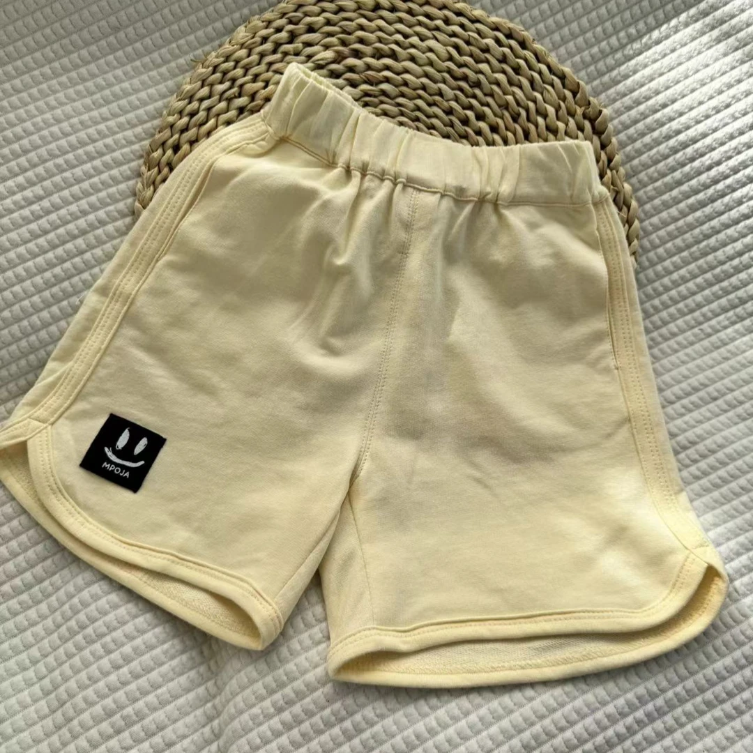 LAY6310黑标小短裤