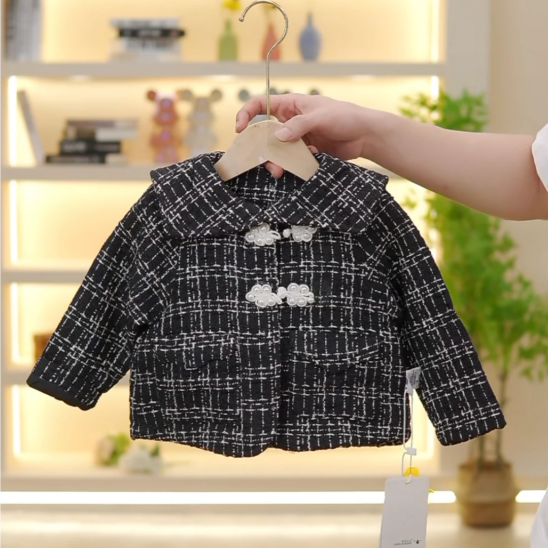 3737考拉高定小香风外套