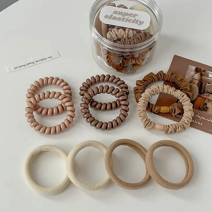 A1001贝贝程童装发绳头饰