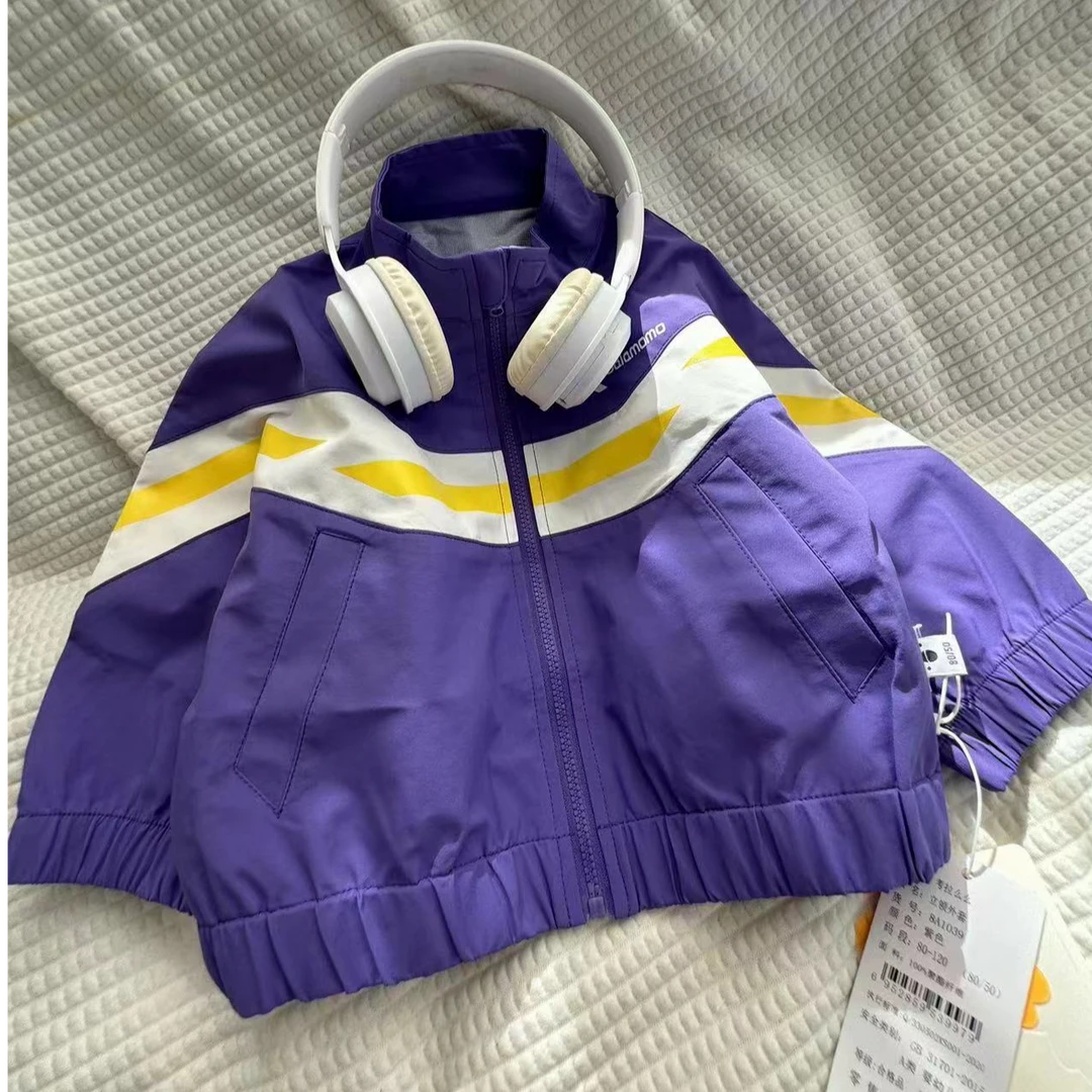 8A1039流行立领外套