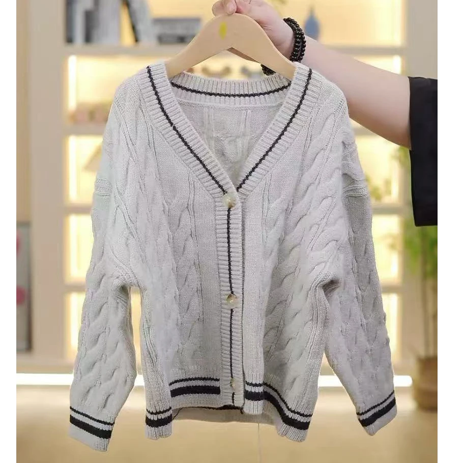 KS14毛衣针织时尚