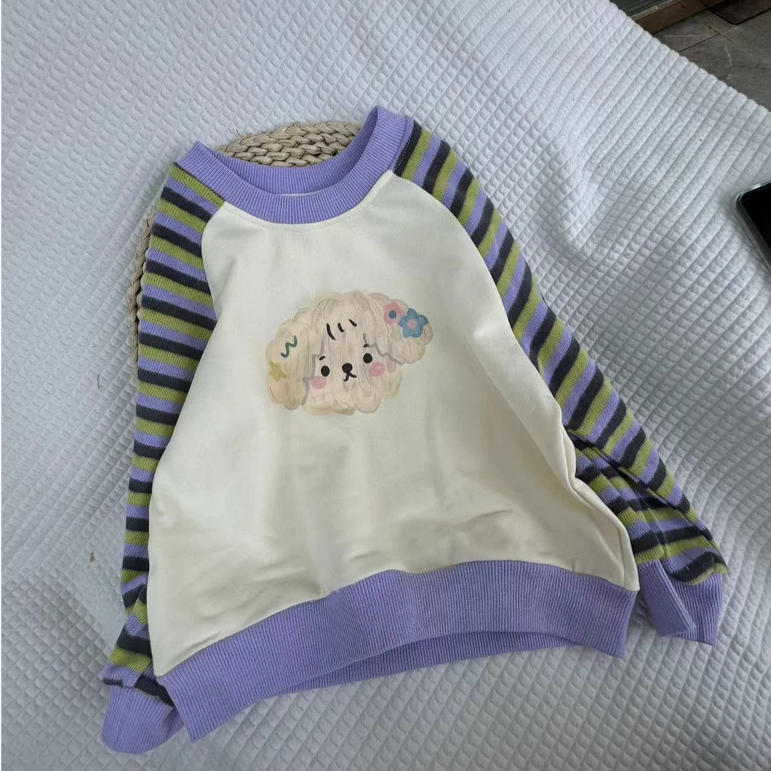 2412时尚休闲卫衣