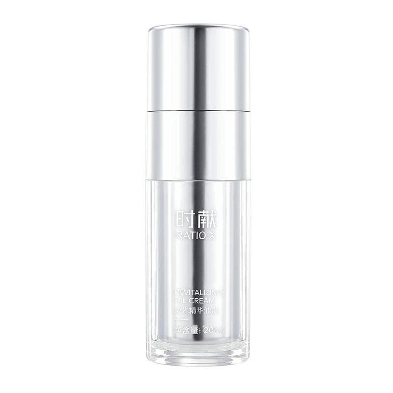 柔光精华油霜20ml