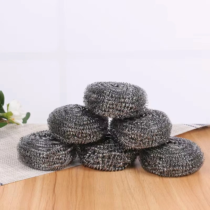 钢丝球 优质钢丝 不易掉屑 不易生锈 去污家用厨房用品 30