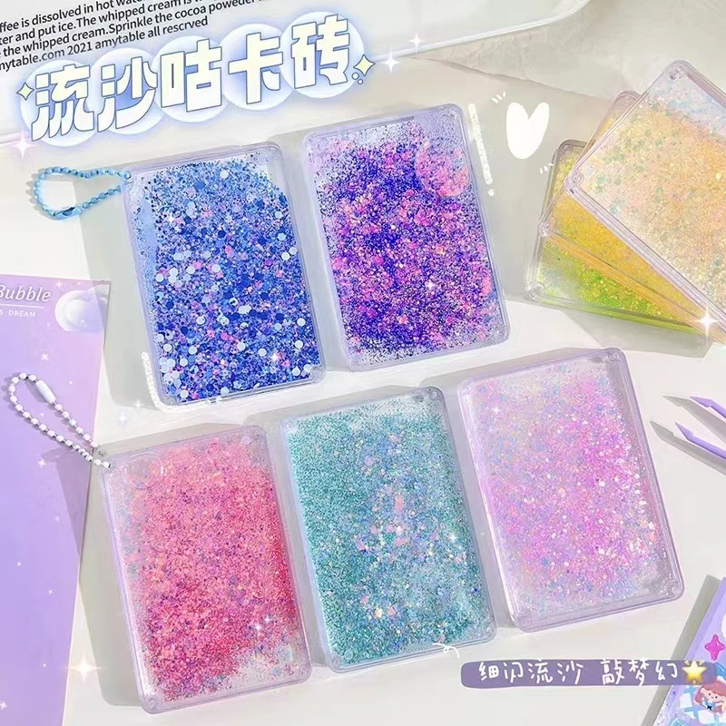 流沙咕卡砖  咕卡流沙砖 diy咕卡砖  图片部分展示  21