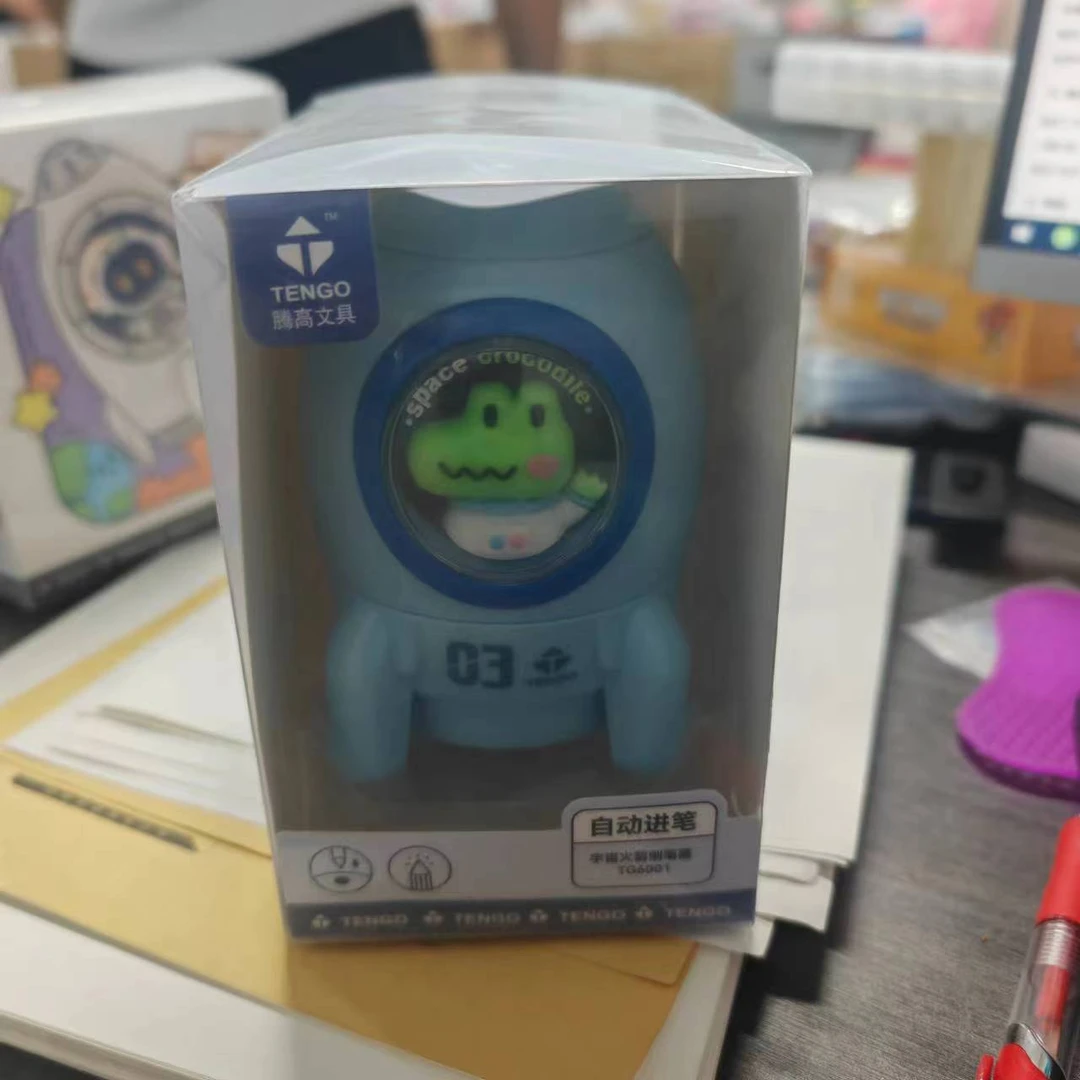 削笔器 学生自动进笔削笔器