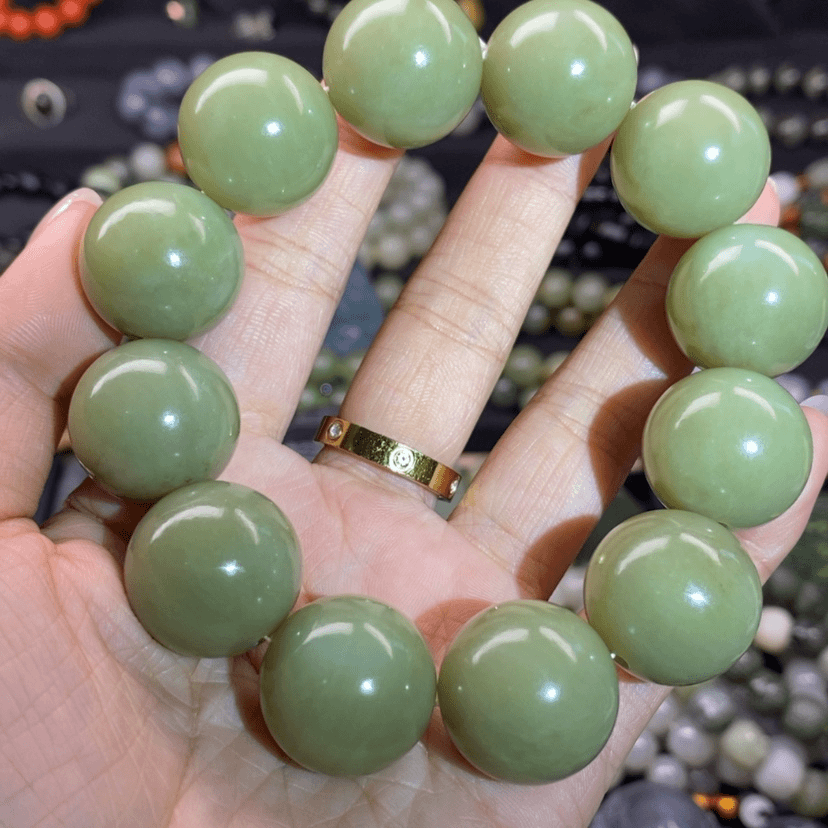 【闪购商品】和田玉手链未镶嵌