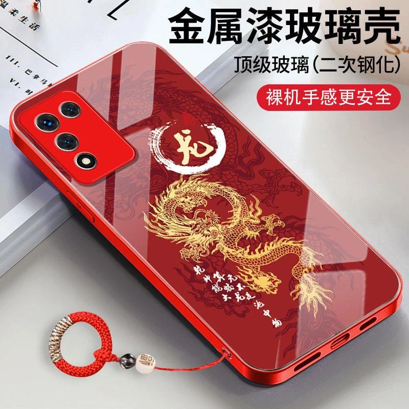 新年款OPPOK10活力版手机壳PERM10金属漆个性简约卡通男款中国风k