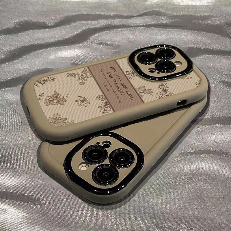 泡芙壳适用苹果15手机壳iPhone14promax全包13高级12新款11软xs
