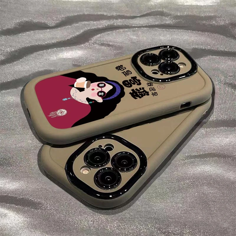 泡芙壳适用苹果15手机壳iPhone14promax全包13高级12新款11软xs