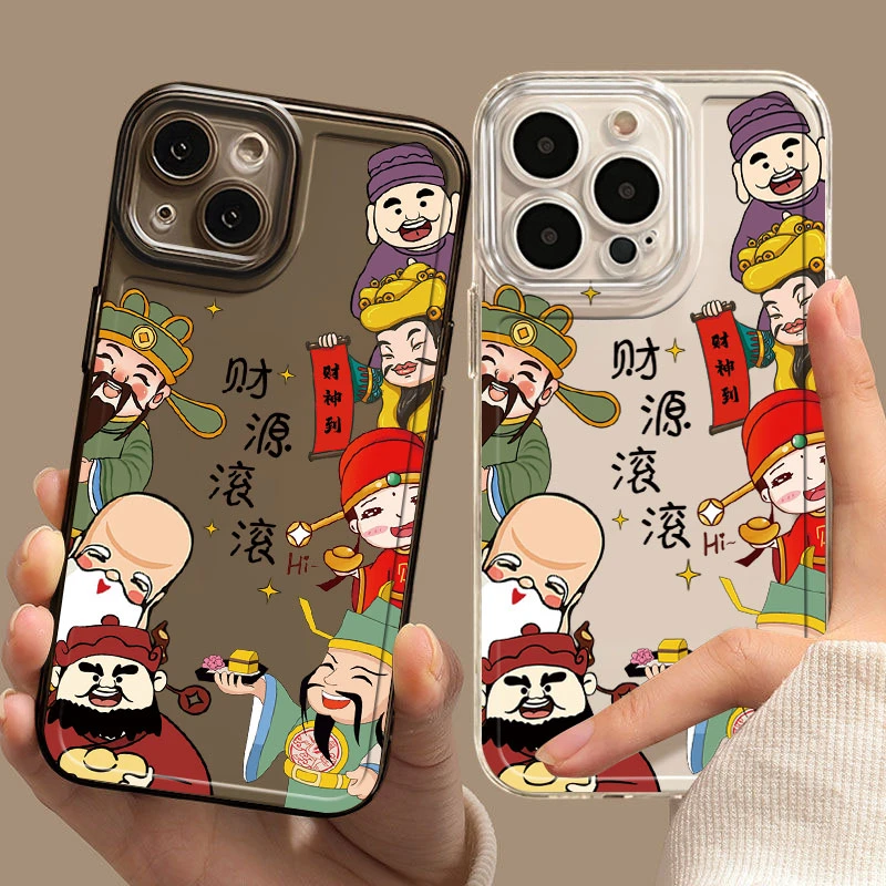 太空壳适用苹果15手机壳iPhone14promax全包13高级12新款11软xs