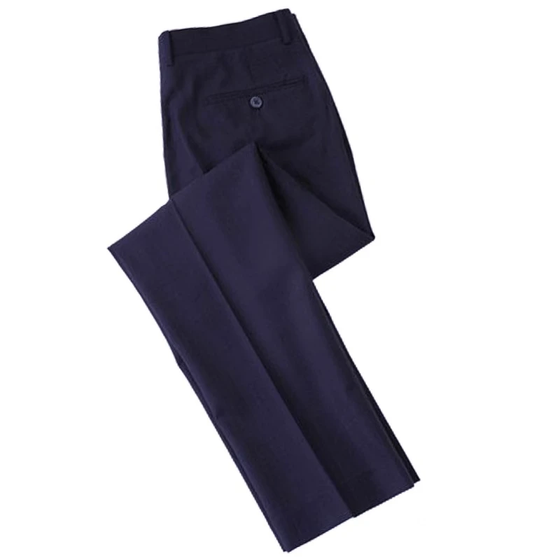 木村叔dk日系制服直筒西裤男士高中生西装西服搭配MCS多色西裤子