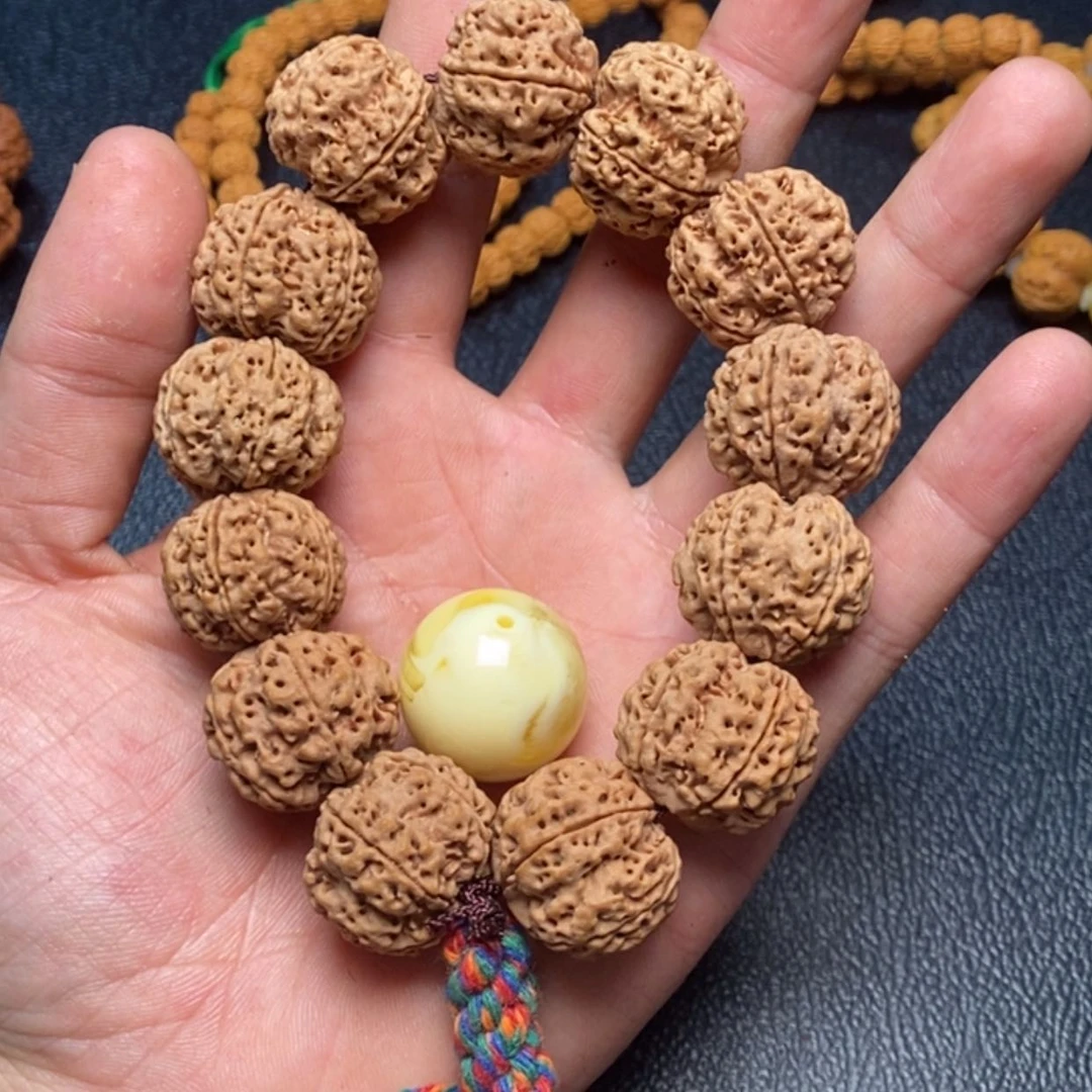 【闪购商品】金刚菩提手串乐*遥
