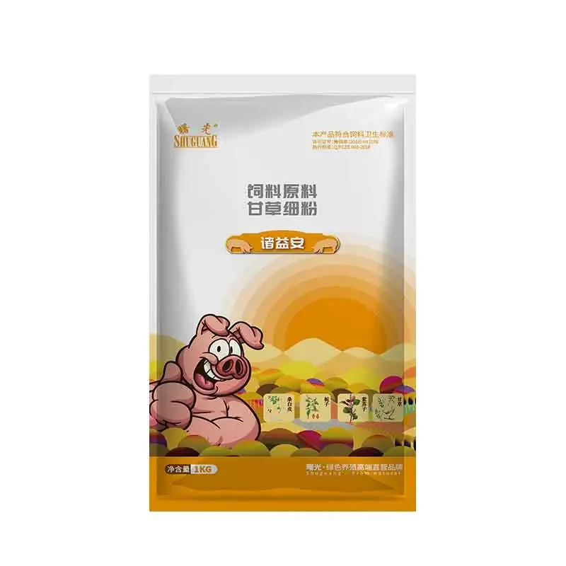 曙光猪尔健【猪咳喘必备】曙光诸益安饲料添加剂 /冬季养猪拌料必