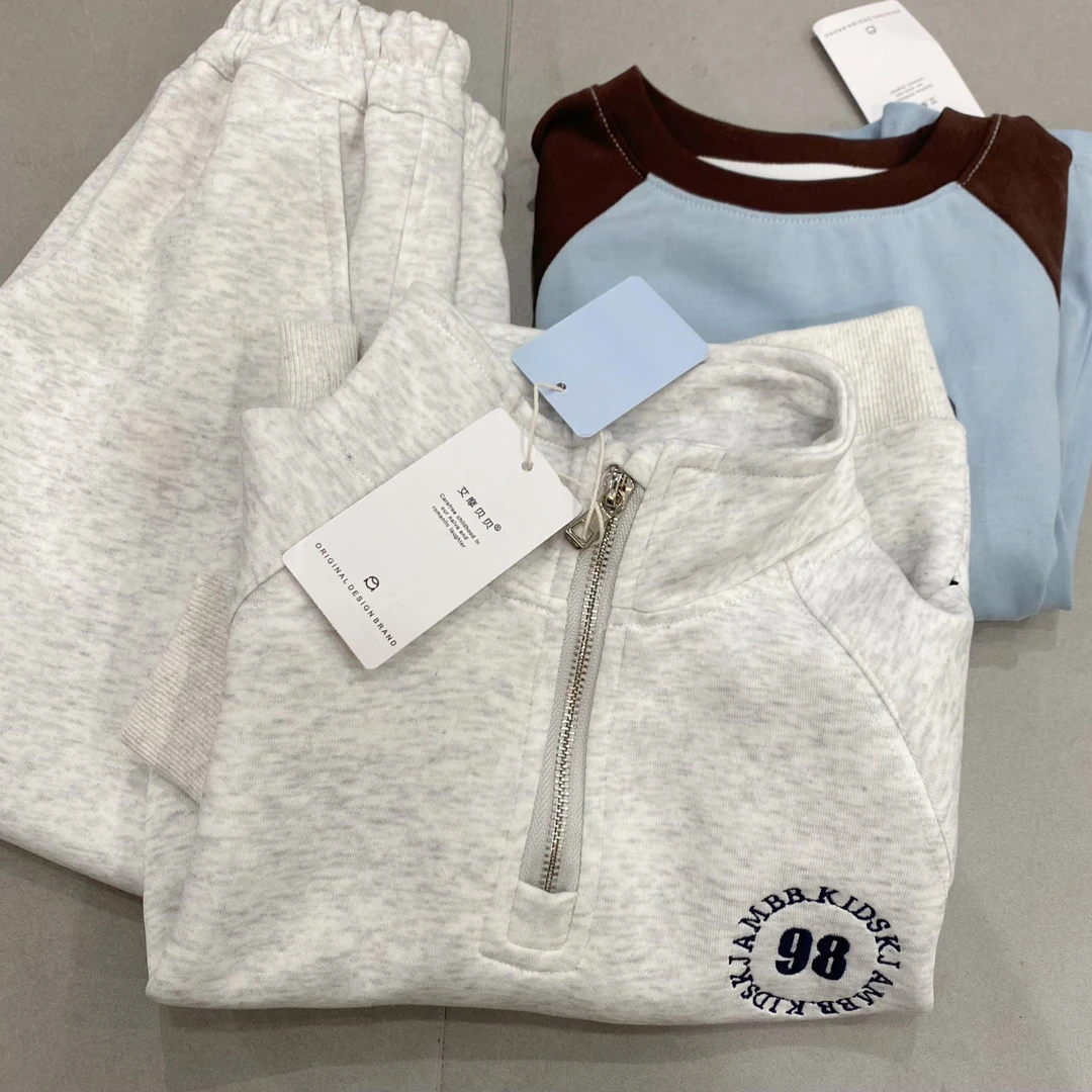 【集合款】 男童随机110-120尺码任意不挑裤子衣服