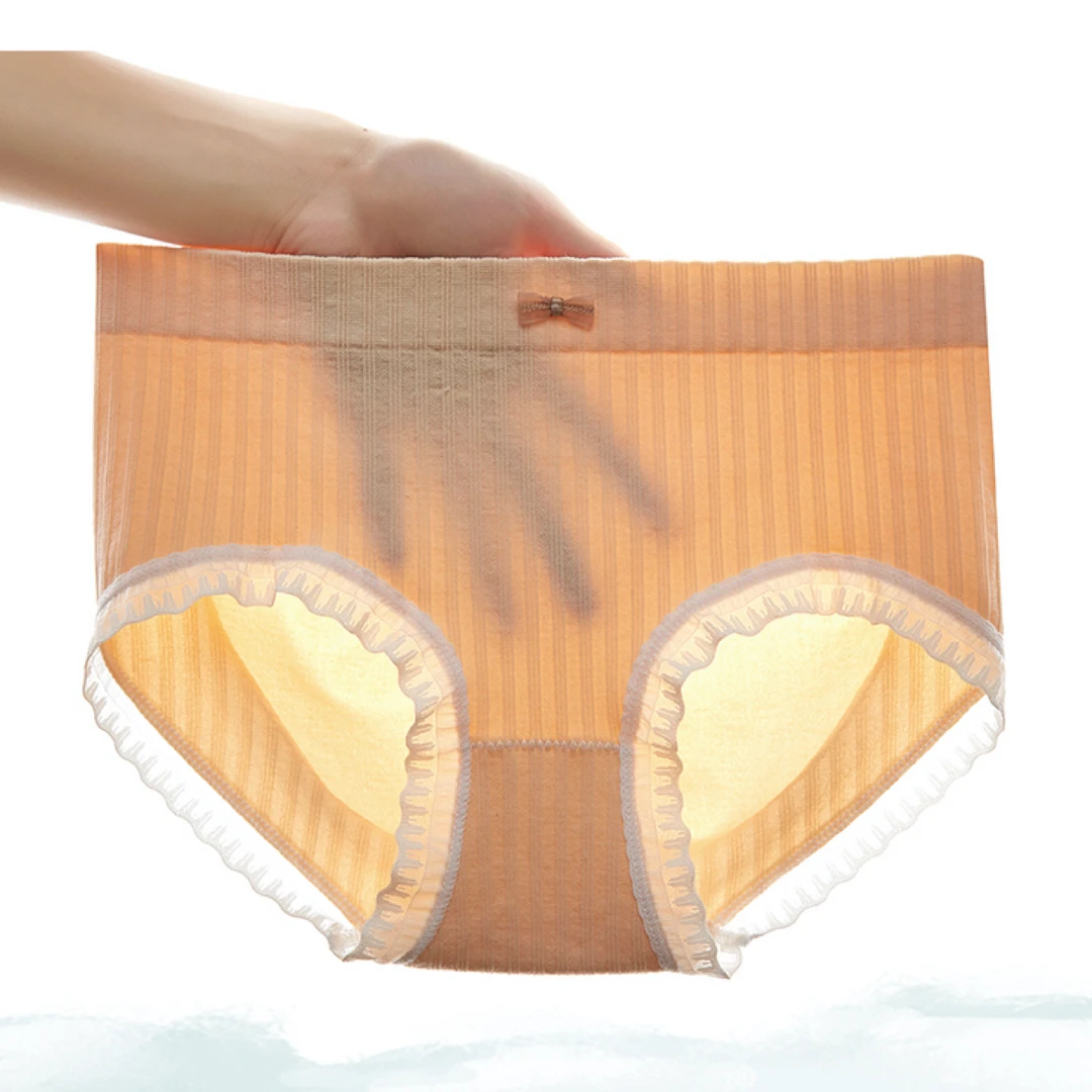 完美线条•红豆衫女士内裤随机一条！ 8808