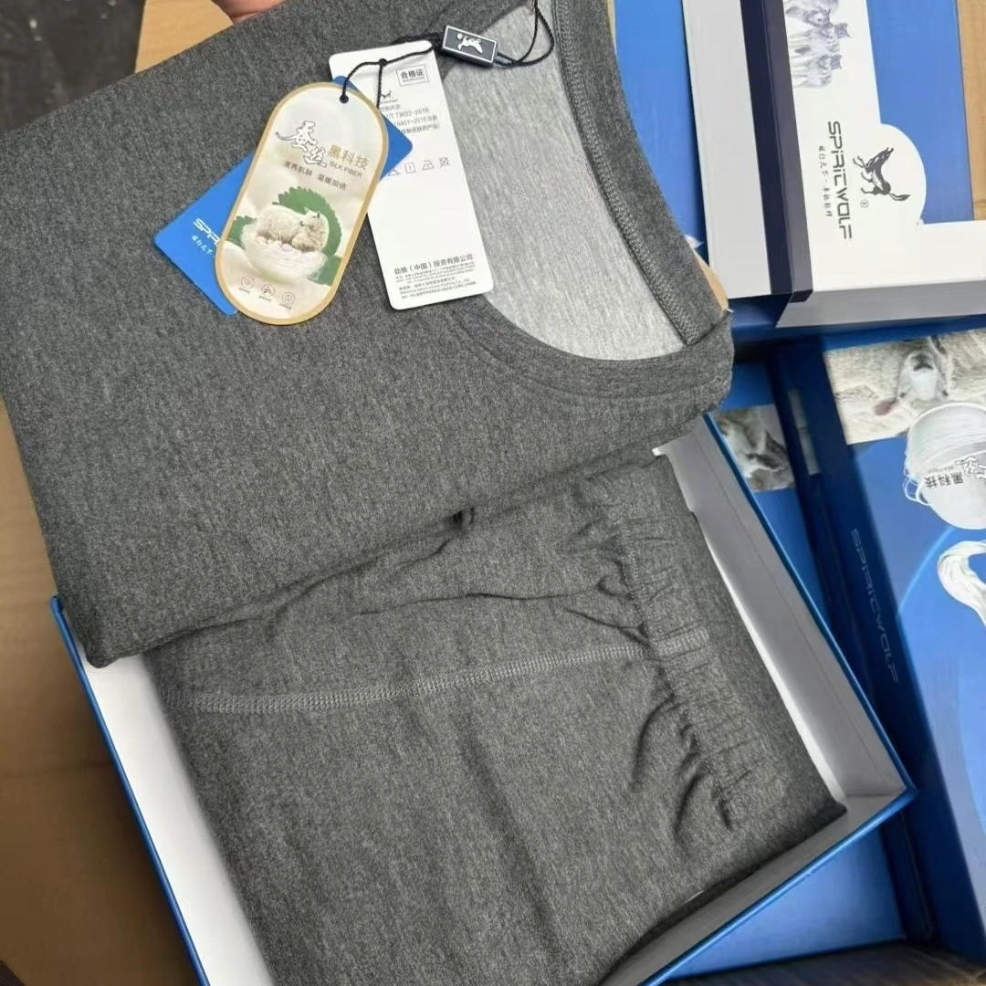 （健J•女士）不指定品牌_德绒）保暖套装1979