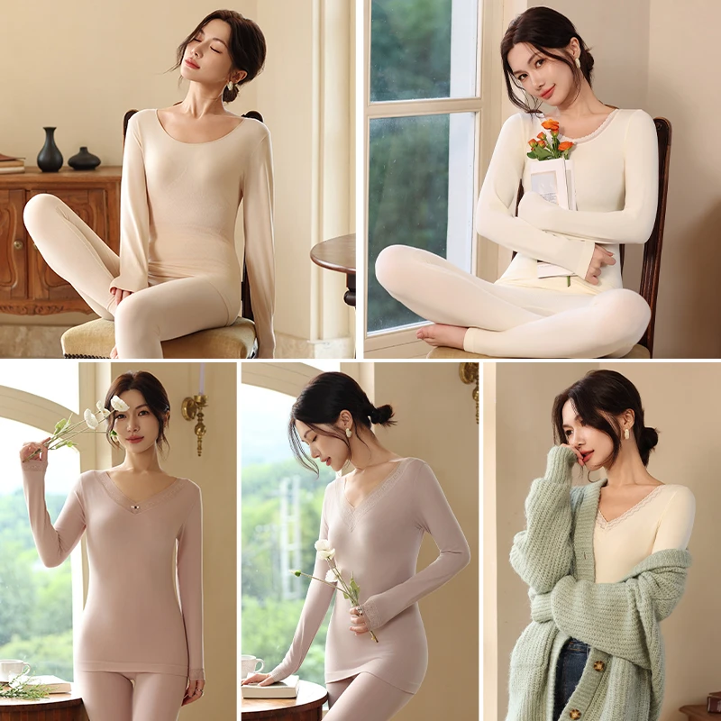 【A】~【杨杨】【高货清货中】冬季秋衣秋裤保暖内衣~~~