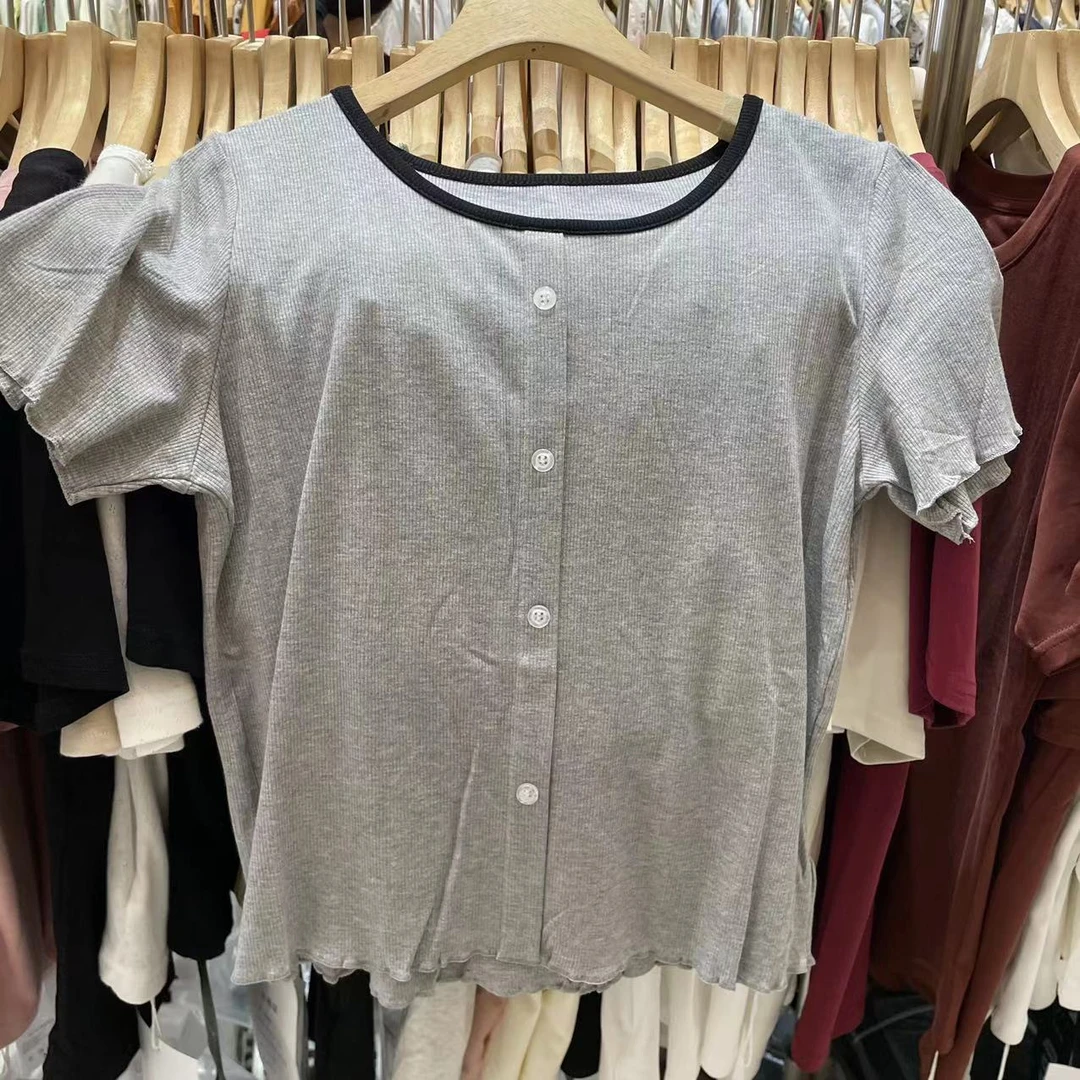 倩倩家T恤百搭大板设计款