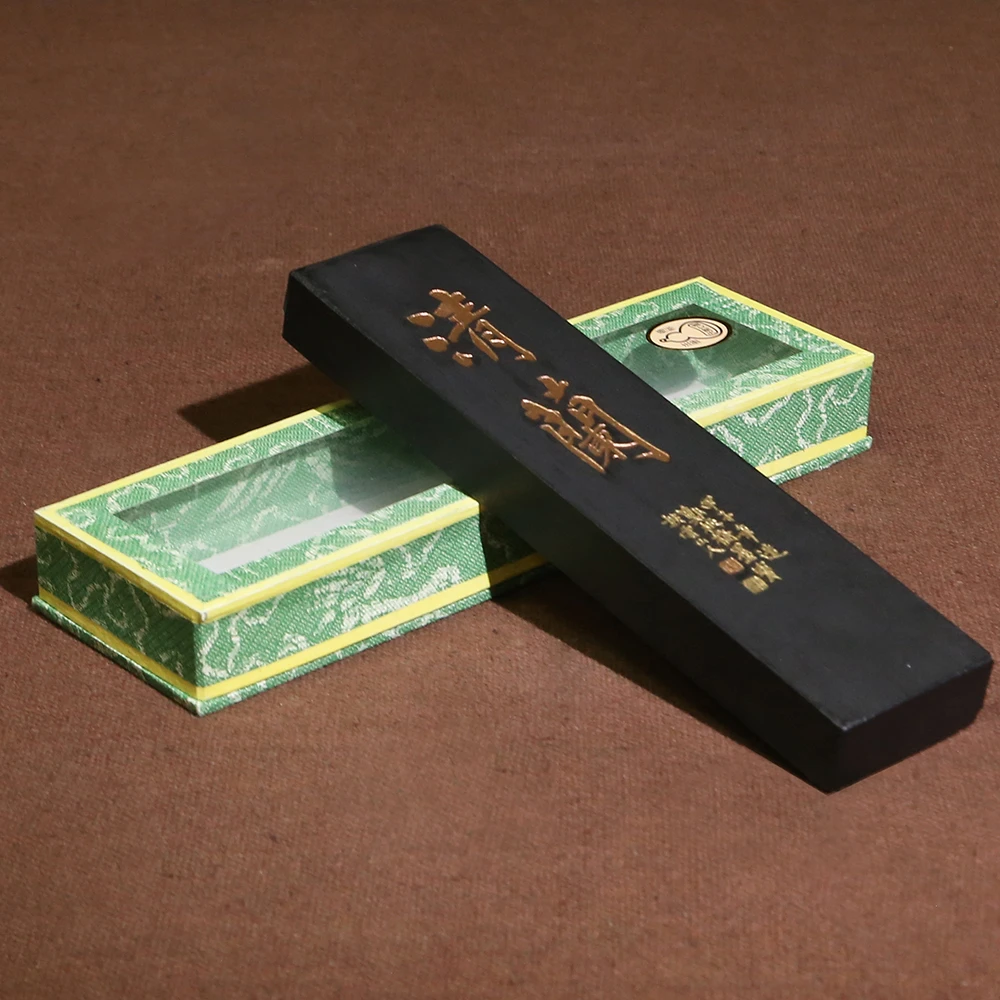 包邮！开播福利！随机发货！试用不满意退！限量！四两清兰徽墨