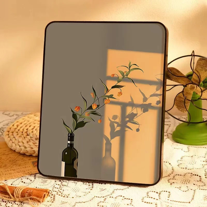 摆件装饰画挂画ins风光影系列温馨摆画装饰挂画摆台卧室床头创意