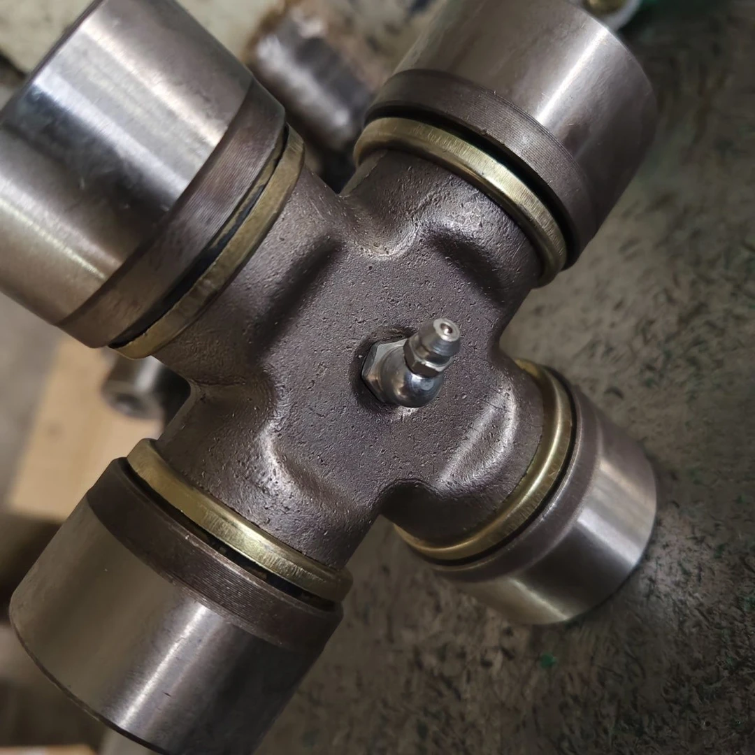 1160K2泉工正品45度角油嘴十字轴承(万向节轴承)包邮