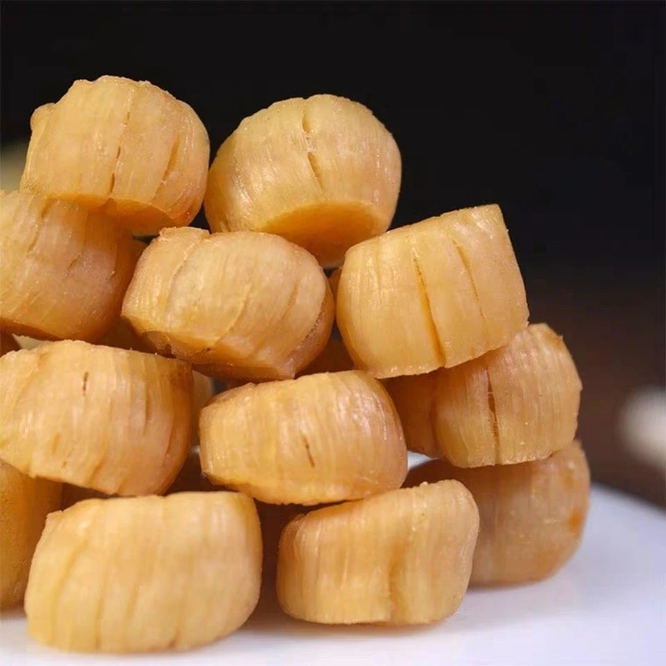 300头左右/斤 元贝 瑶柱 扇贝柱  煲汤煲粥淡干 阳江发货