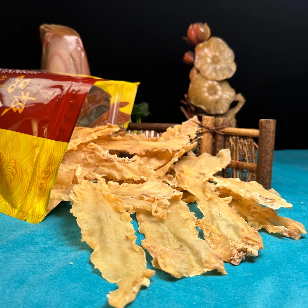 精品55头鳕鱼胶 250-500克 广东阳江