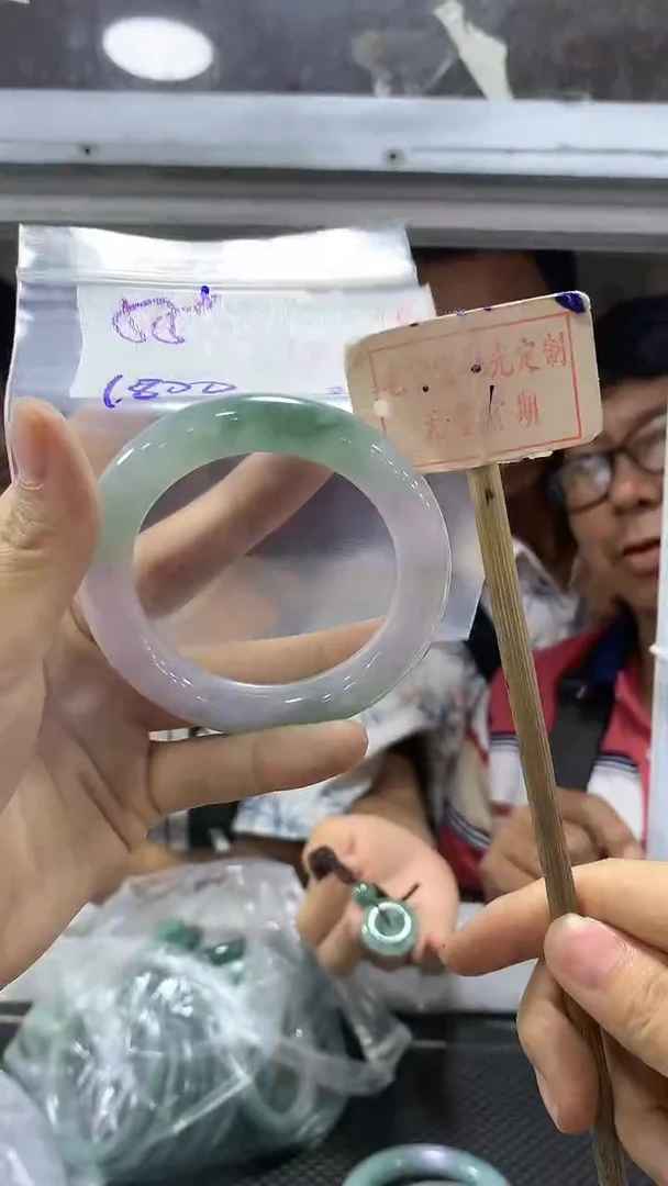 【闪购商品】定制翡翠未镶嵌毛货需精细抛光26+多样性发1+1800