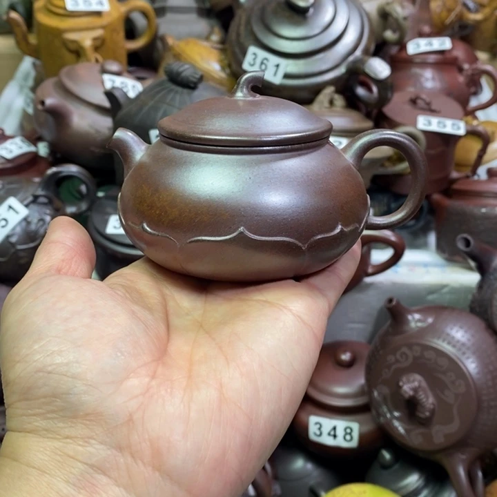紫砂茶壶微瑕微瑕