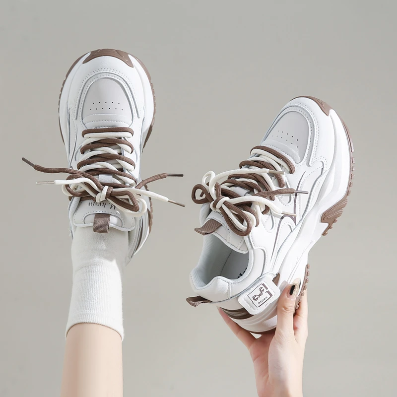 回力瑞秋冬加绒鞋新款ins网红超火老爹鞋时尚防滑学生休闲运动鞋