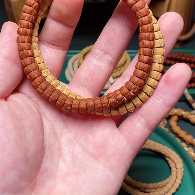 【闪购商品】柏香籽/百香籽吊坠129:8