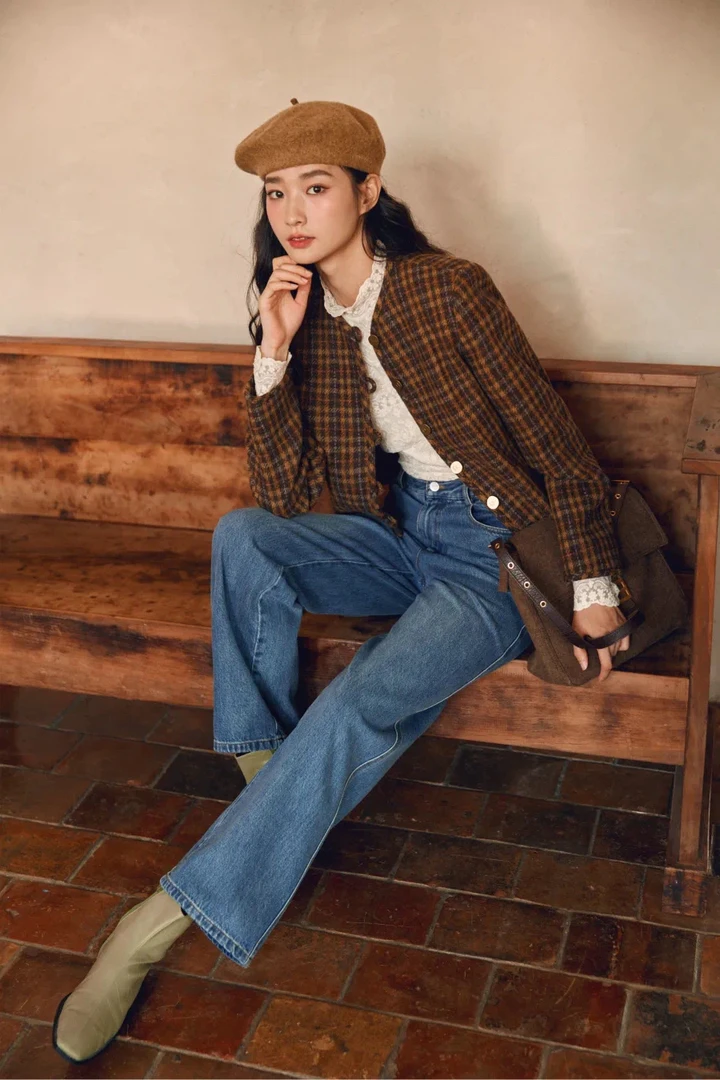 珂妮轻奢服饰直播间专用链接