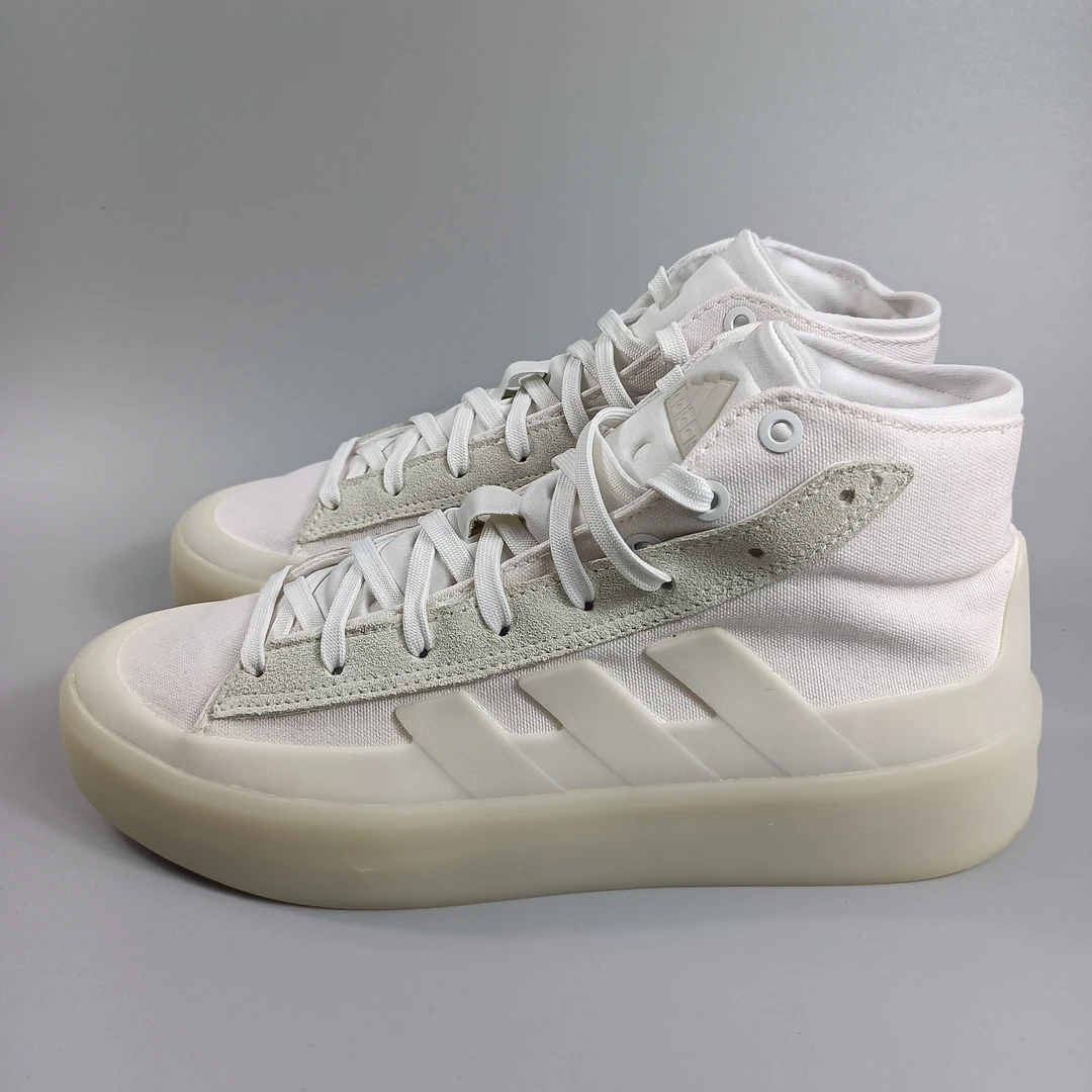 二手正品42码 Adidas阿迪达斯男鞋运动鞋板鞋 公价975