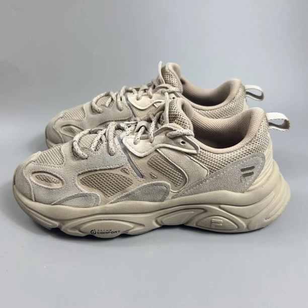 二手正品40.5码 FUSION男鞋 运动鞋老爹鞋休闲鞋 公价961