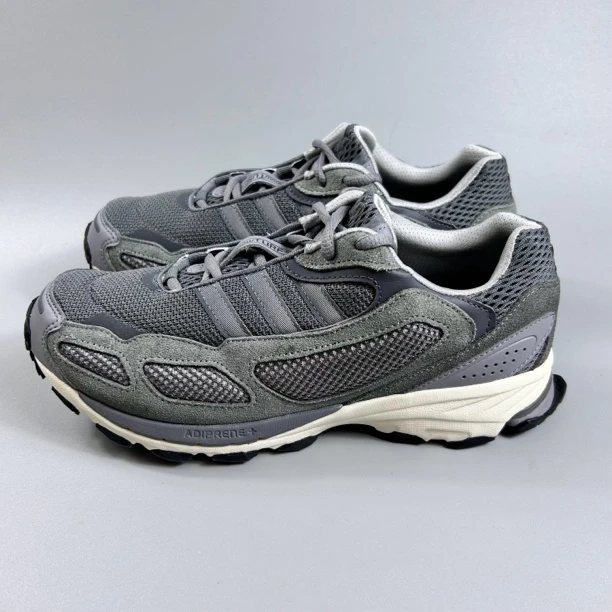 二手正品41码  阿迪达斯三叶草 Shadowturf跑步休闲鞋 公价866