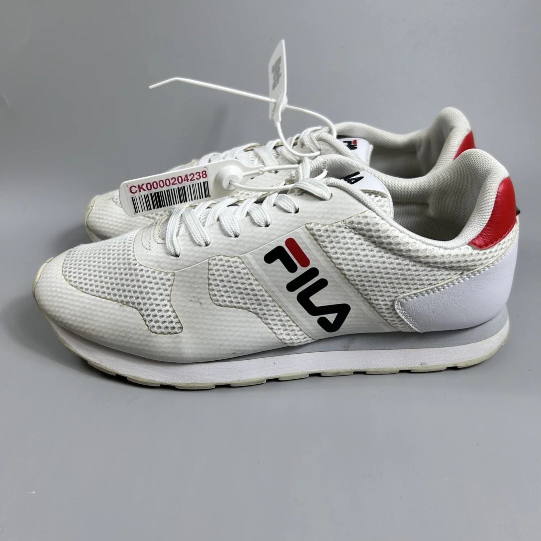 二手正品41码 斐乐FUSION男鞋 运动鞋老爹鞋休闲鞋 公价973