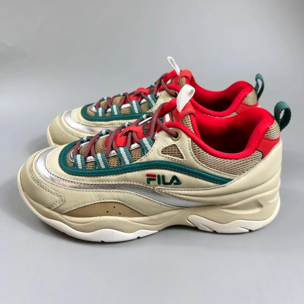 二手正品39码    FUSION潮牌休闲鞋运动鞋 公价935