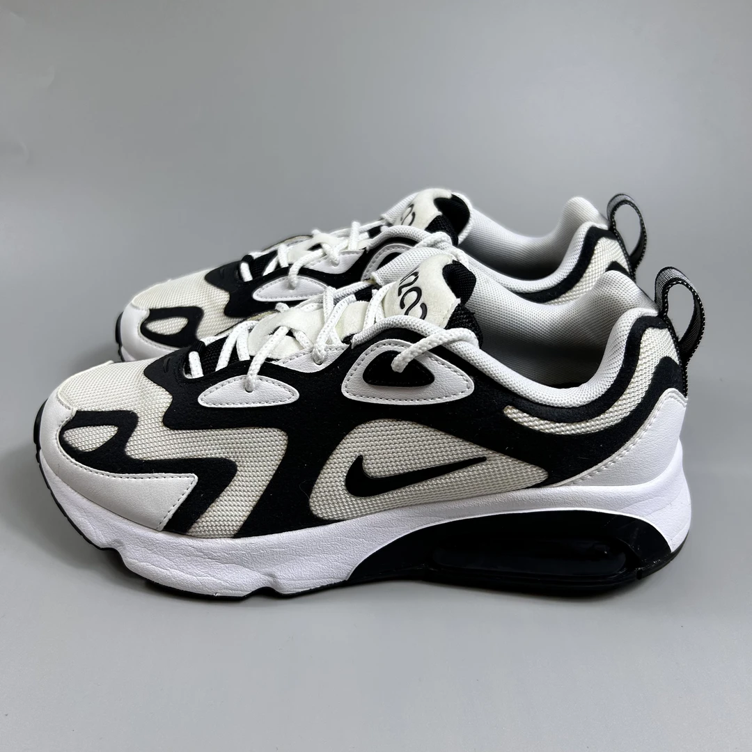 二手正品39码  耐克AIR MAX 200 缓震休闲运动跑步鞋  公价953