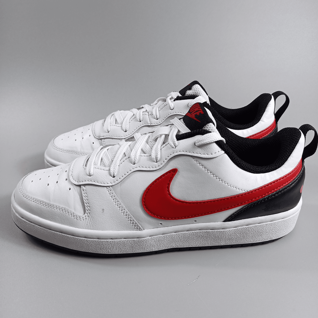二手正品39码   Nike Court Borough Low 2 休闲板鞋   公价890