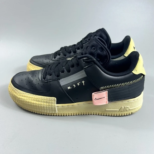 二手正品42.5码 Nike Air Force 1 AF1空军一号板鞋 公价1366
