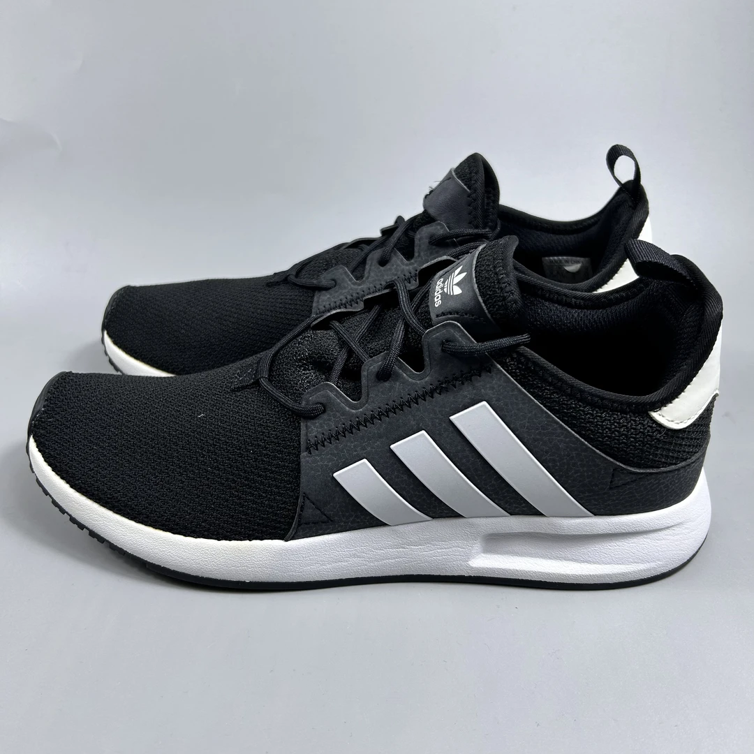 全新正品42.5码   阿迪达斯 X_PLR 三叶草系列男子经典休闲运动鞋