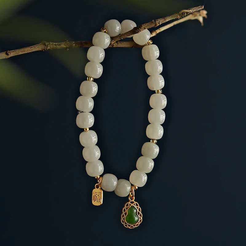 佘太翠小葫芦经典款手链 多样性发一 -7145