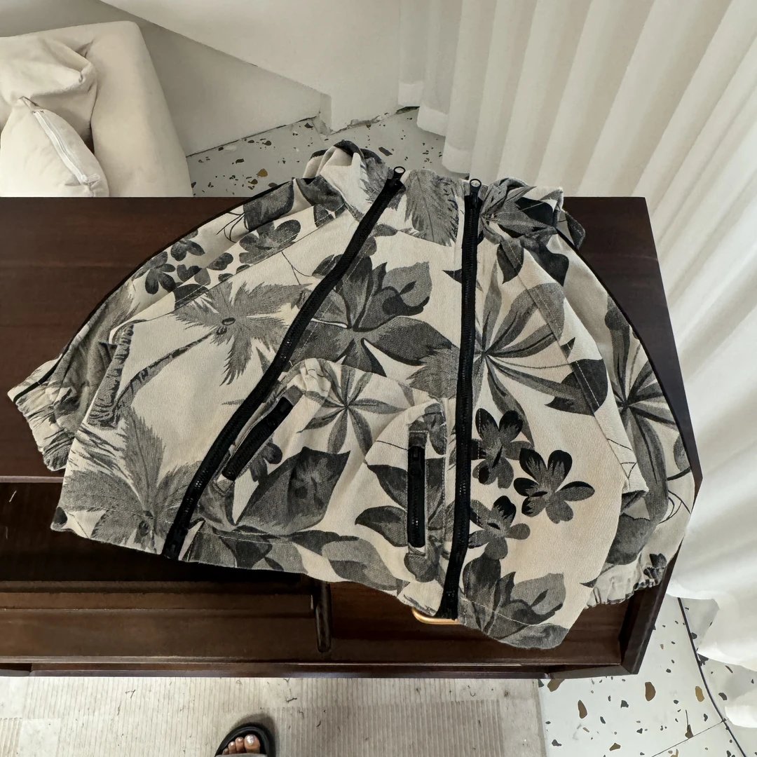 男童外套夹克2024年新款春秋款时尚百搭儿童秋装BMQ1320