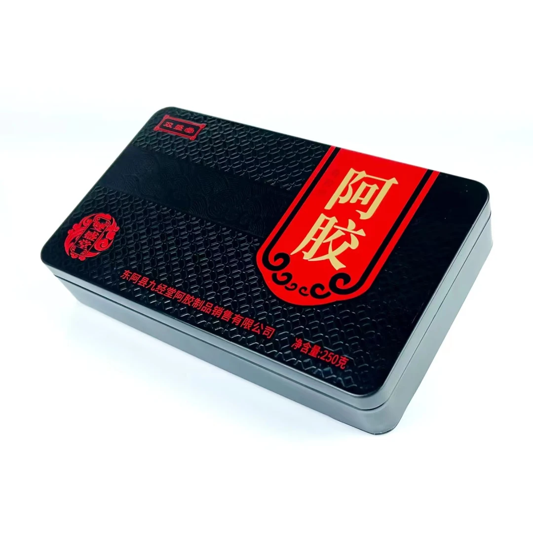 精品阿胶块 东阿直发 拍一发二 赠礼佳品