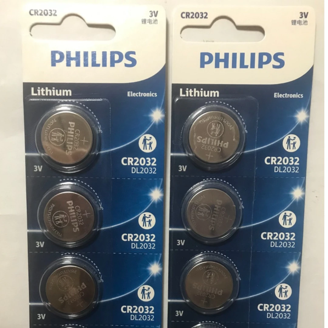 10粒包邮 纽扣电池飞lp  CR2032 3v遥控器电子秤